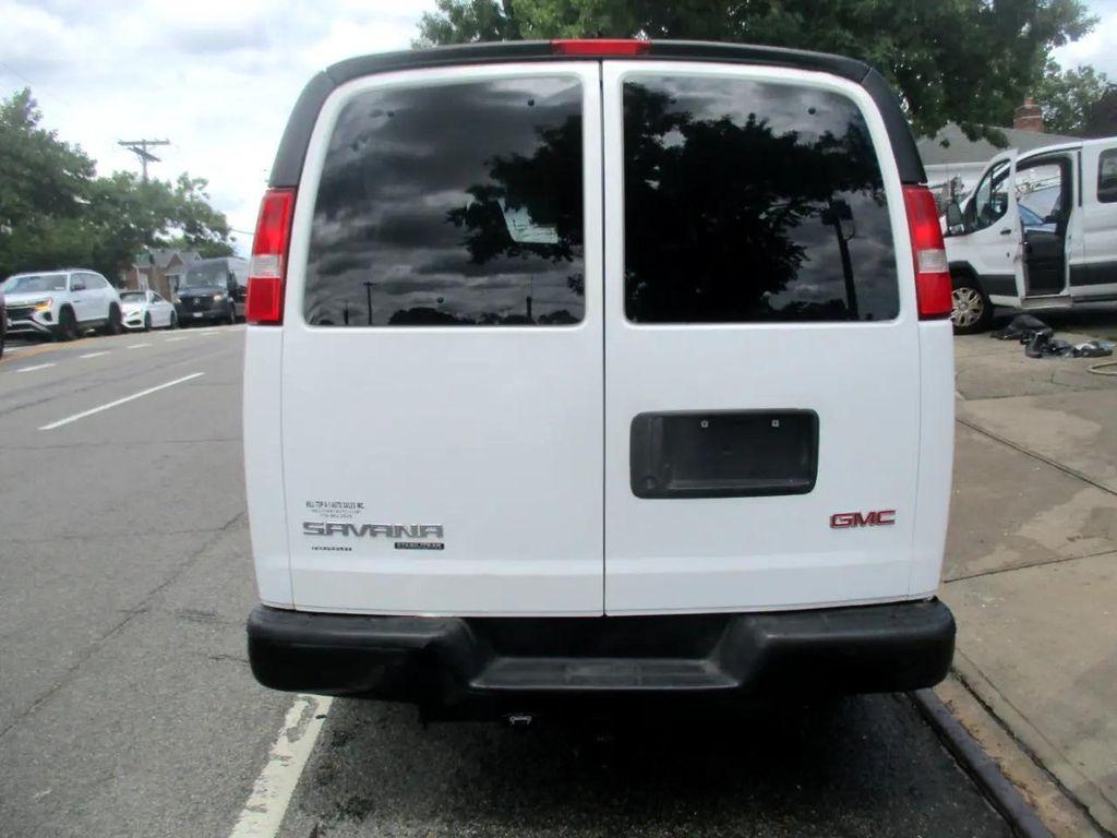 used 2016 GMC Savana 3500 car, priced at $14,850