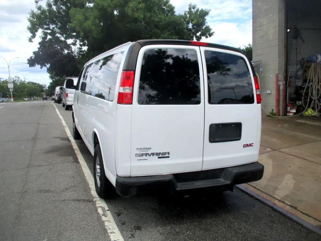 used 2016 GMC Savana 3500 car, priced at $14,850