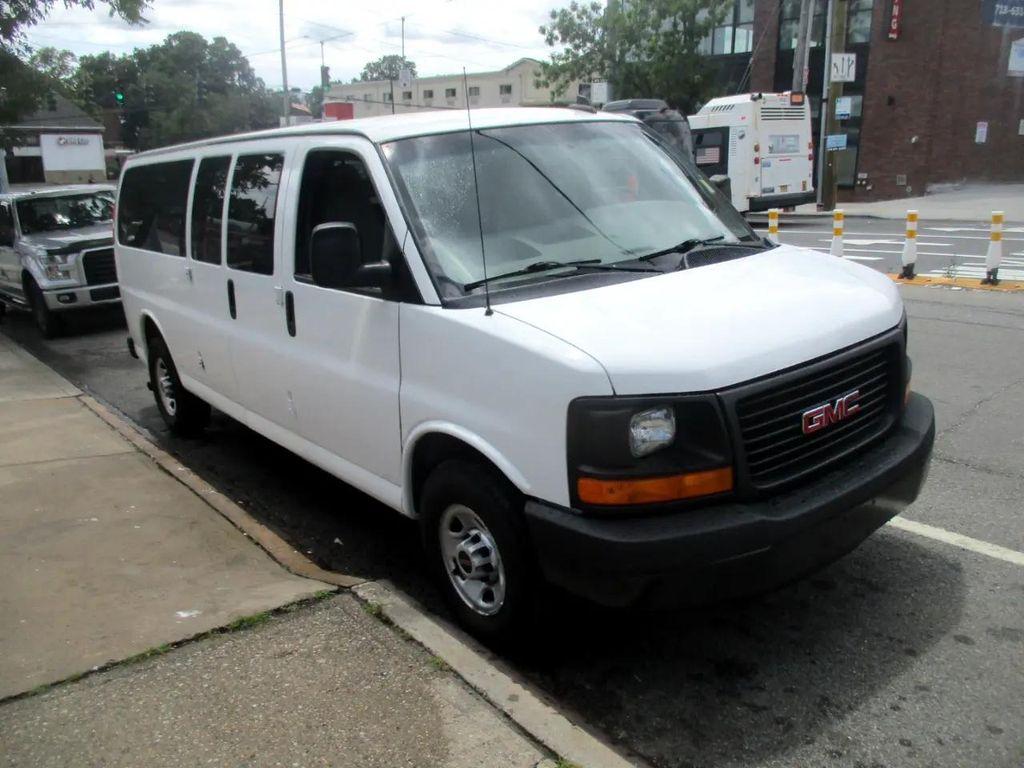 used 2016 GMC Savana 3500 car, priced at $14,850