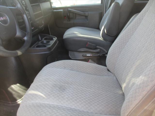 used 2016 GMC Savana 3500 car, priced at $17,850