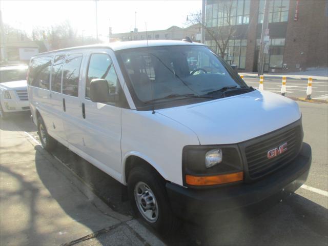 used 2016 GMC Savana 3500 car, priced at $17,850