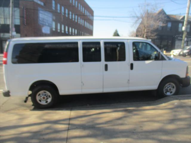 used 2016 GMC Savana 3500 car, priced at $17,850