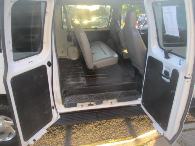 used 2013 Ford E350 Super Duty car, priced at $13,850