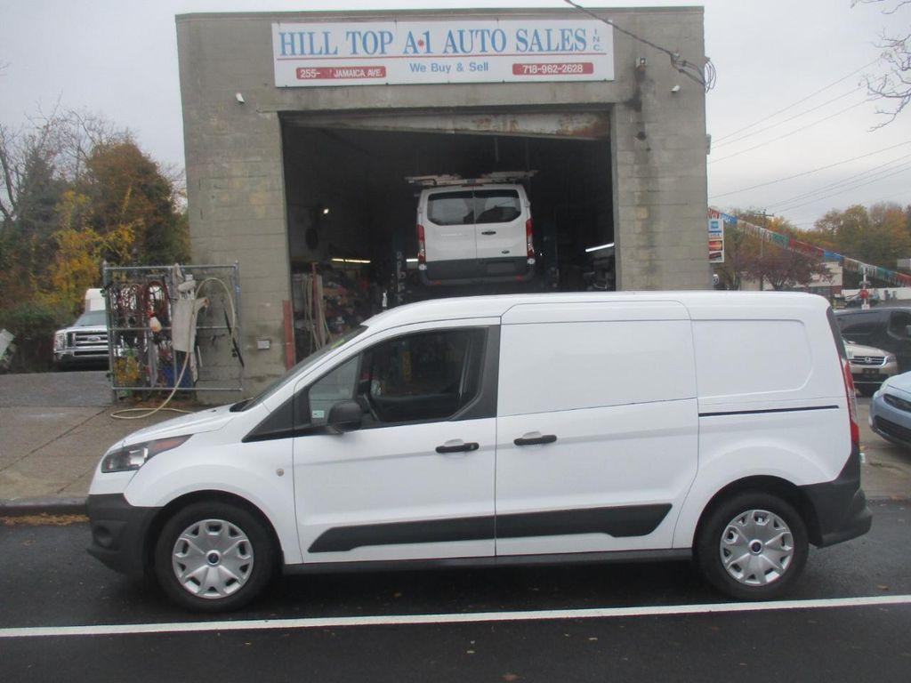 used 2018 Ford Transit Connect car, priced at $11,850