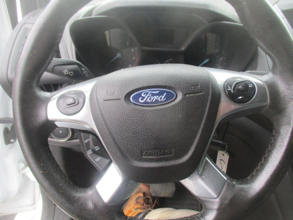 used 2018 Ford Transit Connect car, priced at $11,850