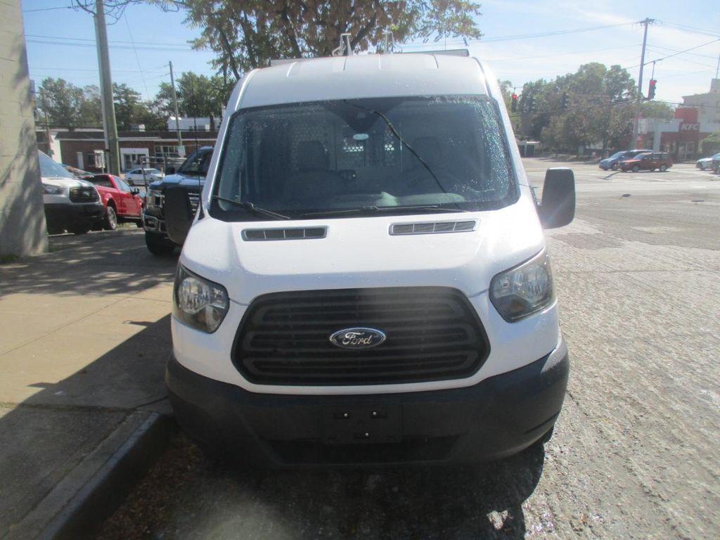 used 2016 Ford Transit-350 car, priced at $16,850