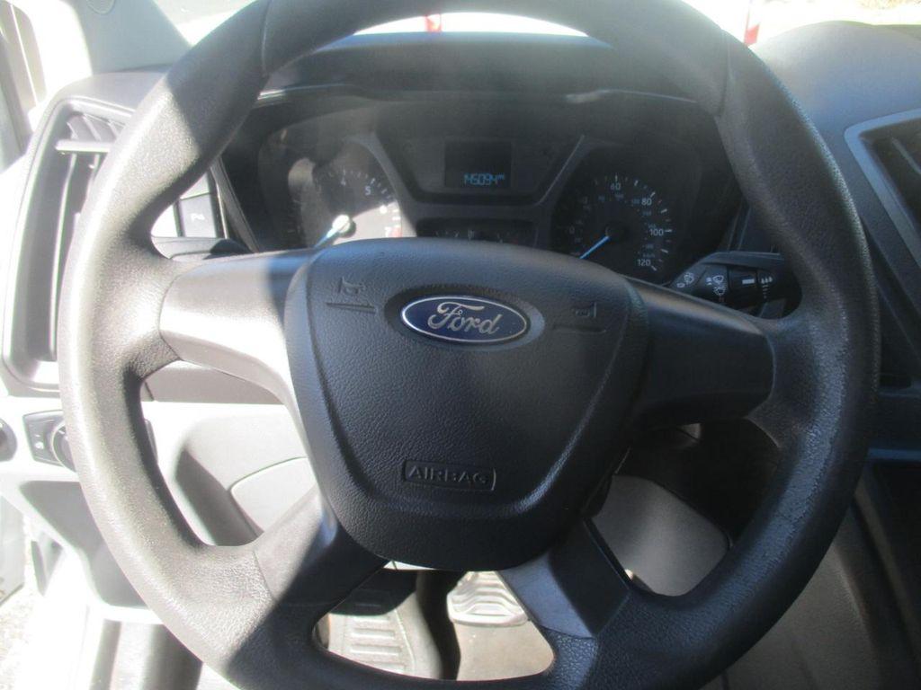 used 2016 Ford Transit-350 car, priced at $16,850