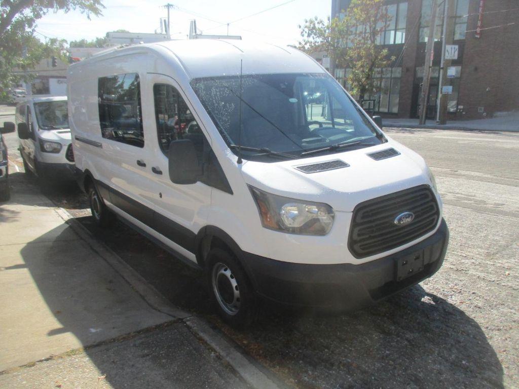 used 2016 Ford Transit-350 car, priced at $16,850