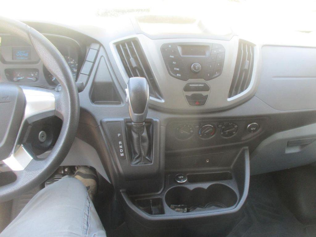 used 2016 Ford Transit-250 car, priced at $9,950
