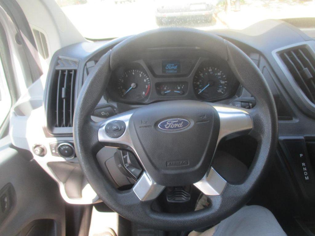 used 2016 Ford Transit-250 car, priced at $9,950