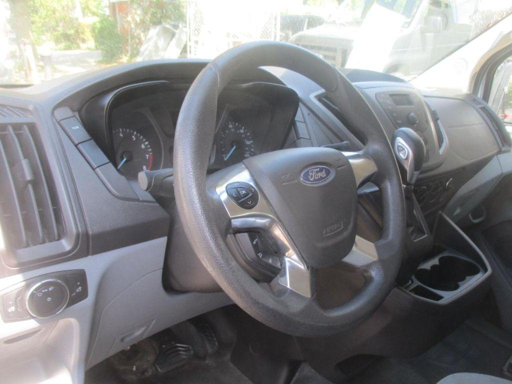 used 2016 Ford Transit-250 car, priced at $9,950