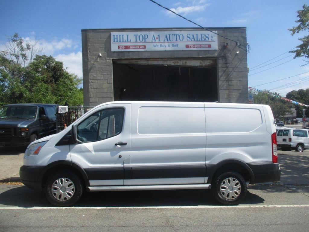 used 2016 Ford Transit-250 car, priced at $9,950
