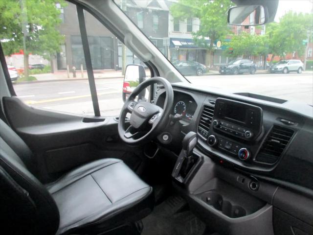 used 2022 Ford Transit-250 car, priced at $27,450
