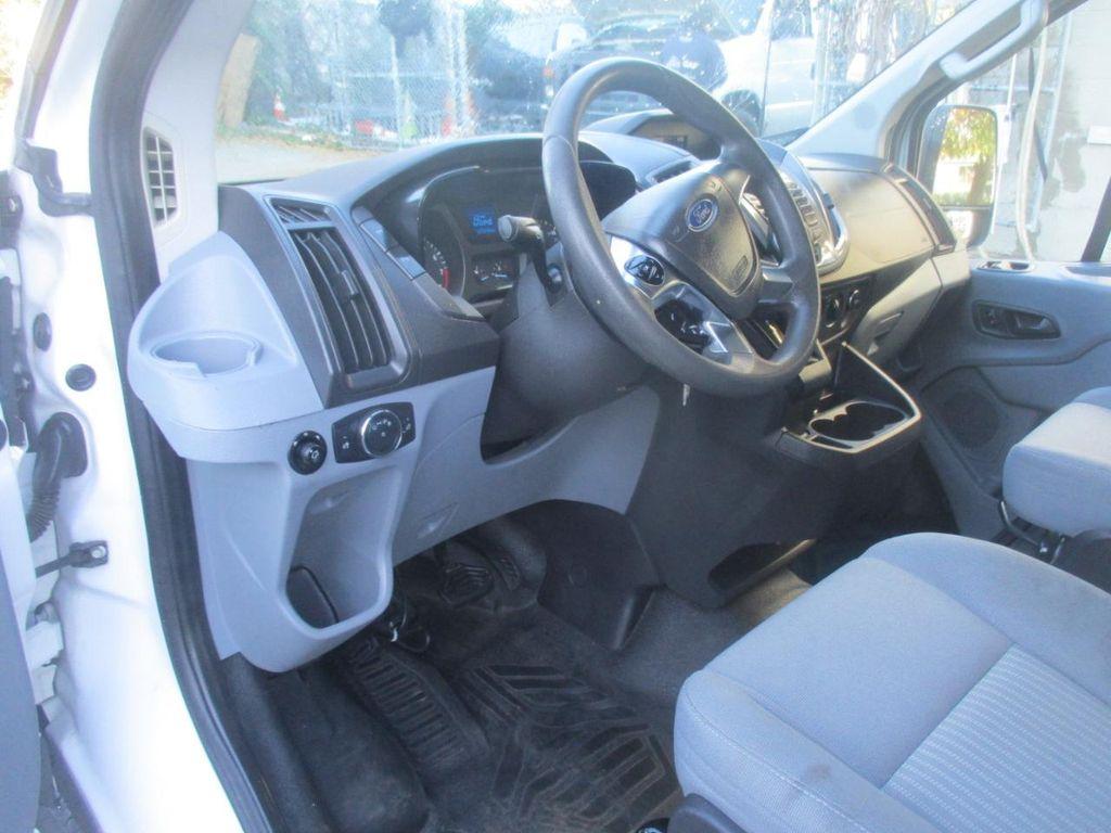 used 2015 Ford Transit-350 car, priced at $14,850