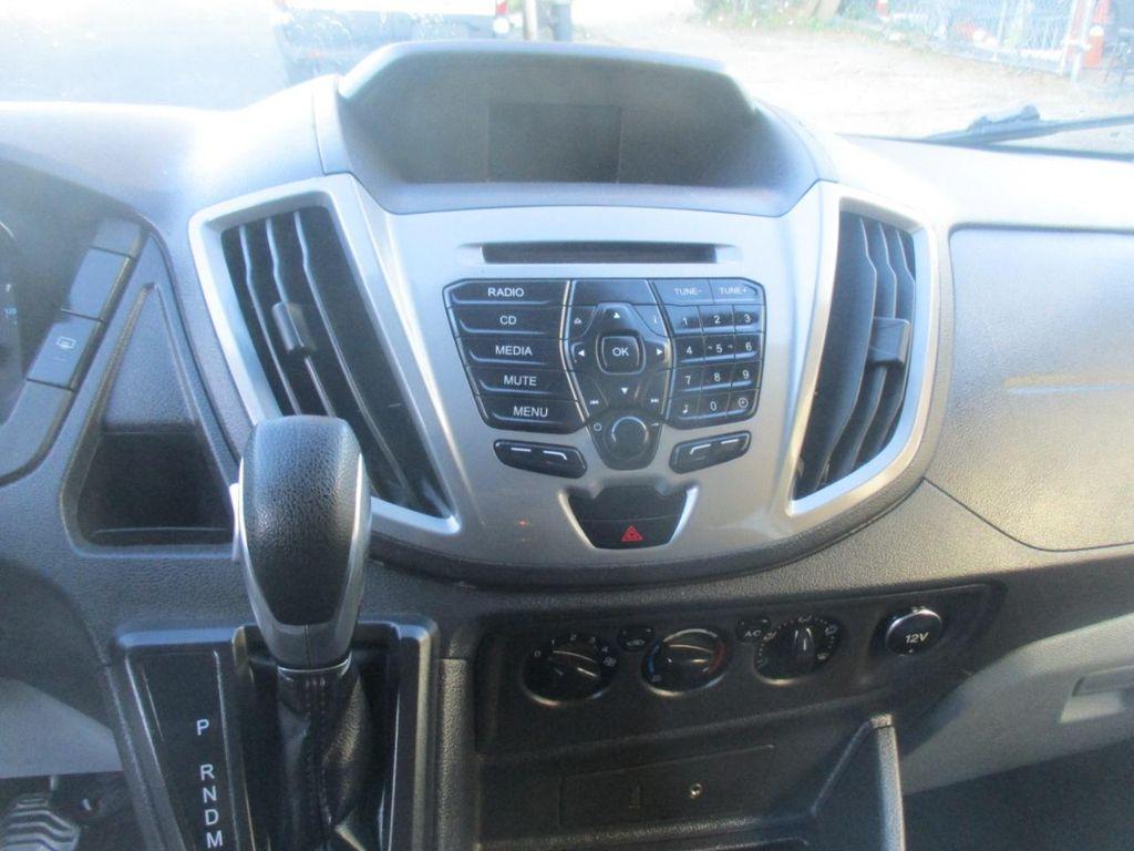 used 2015 Ford Transit-350 car, priced at $14,850