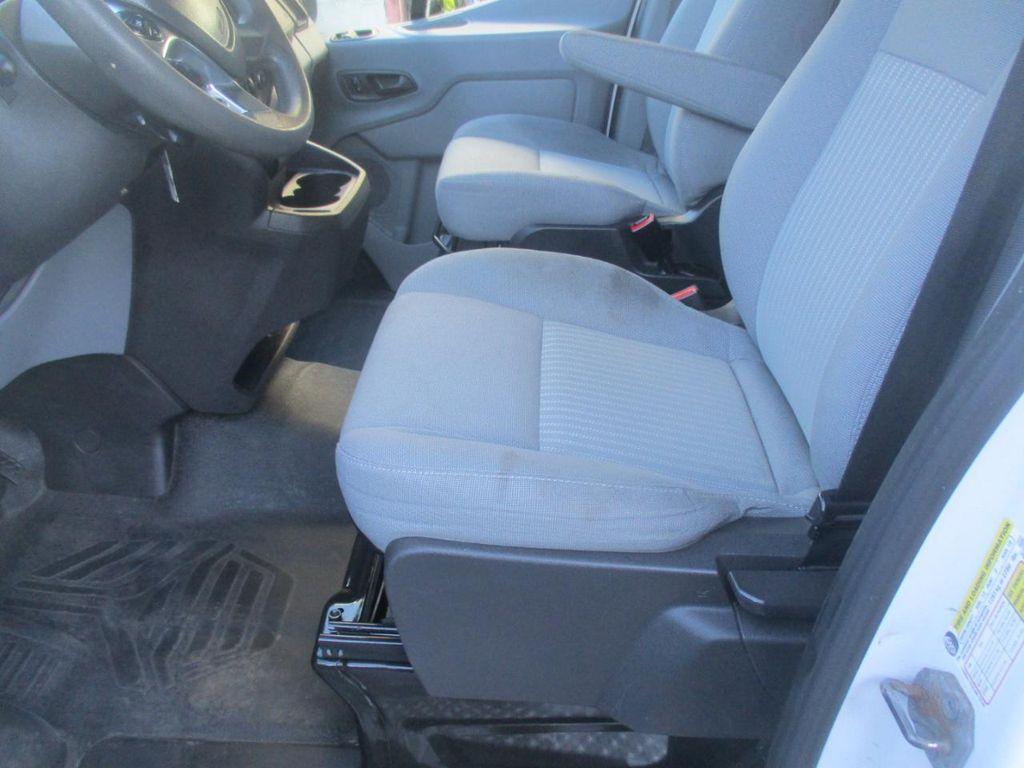 used 2015 Ford Transit-350 car, priced at $14,850