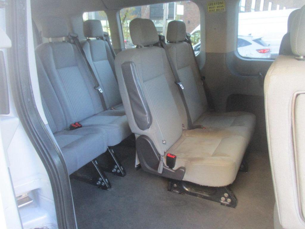 used 2015 Ford Transit-350 car, priced at $14,850