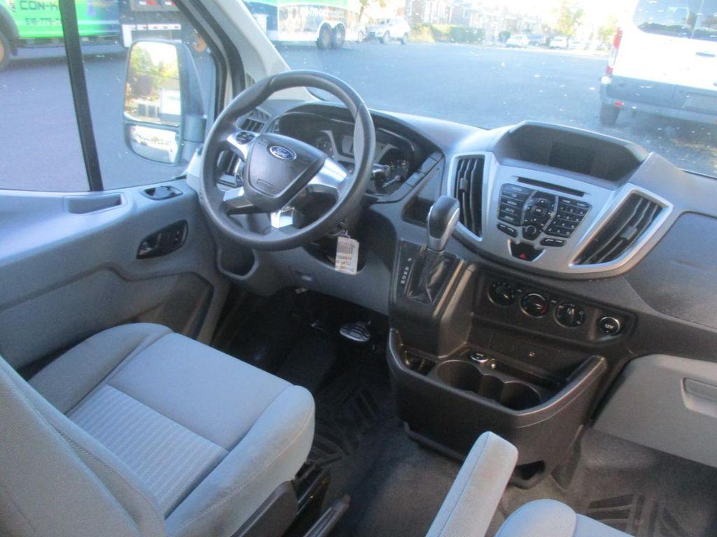 used 2015 Ford Transit-350 car, priced at $14,850