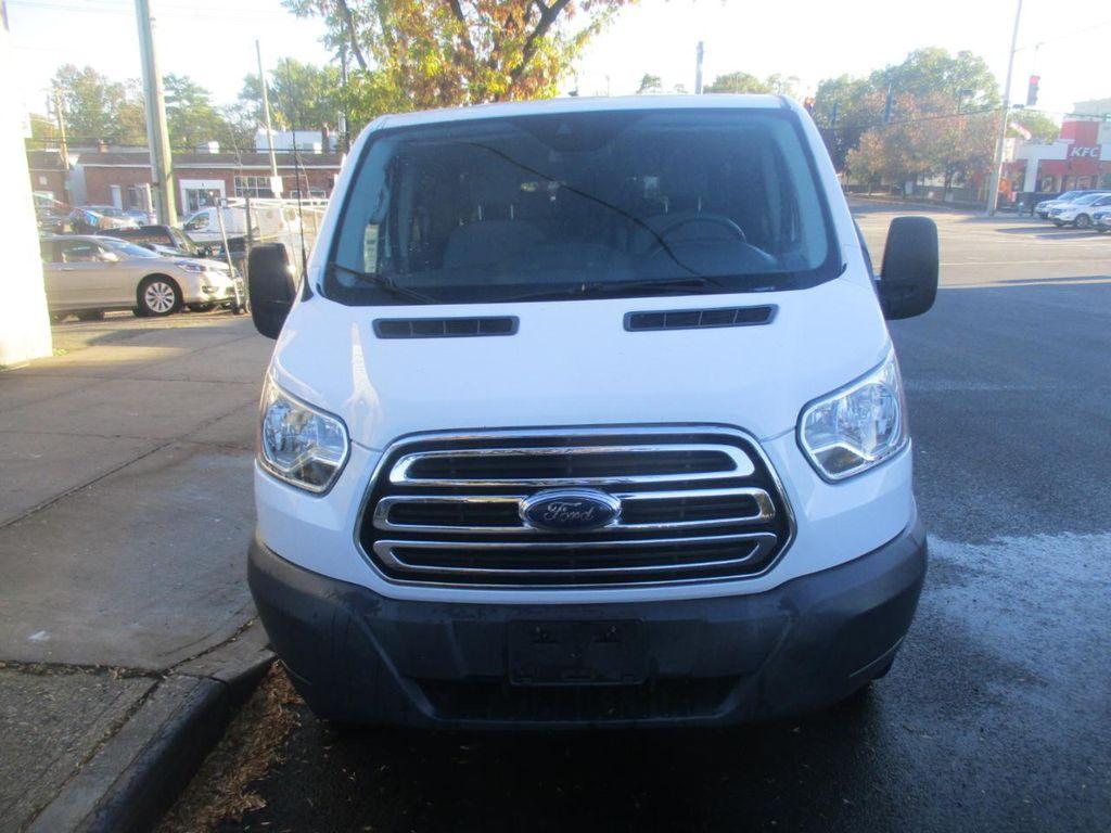 used 2015 Ford Transit-350 car, priced at $14,850