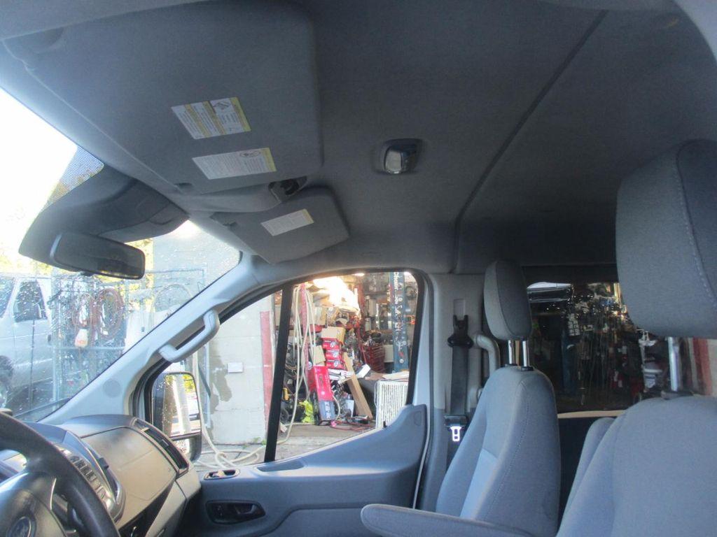 used 2015 Ford Transit-350 car, priced at $14,850