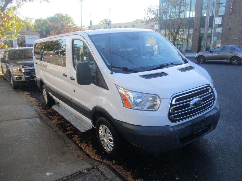 used 2015 Ford Transit-350 car, priced at $14,850