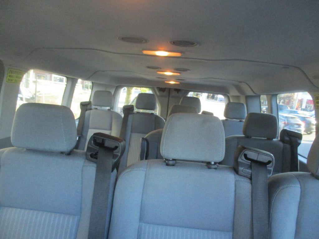 used 2015 Ford Transit-350 car, priced at $14,850