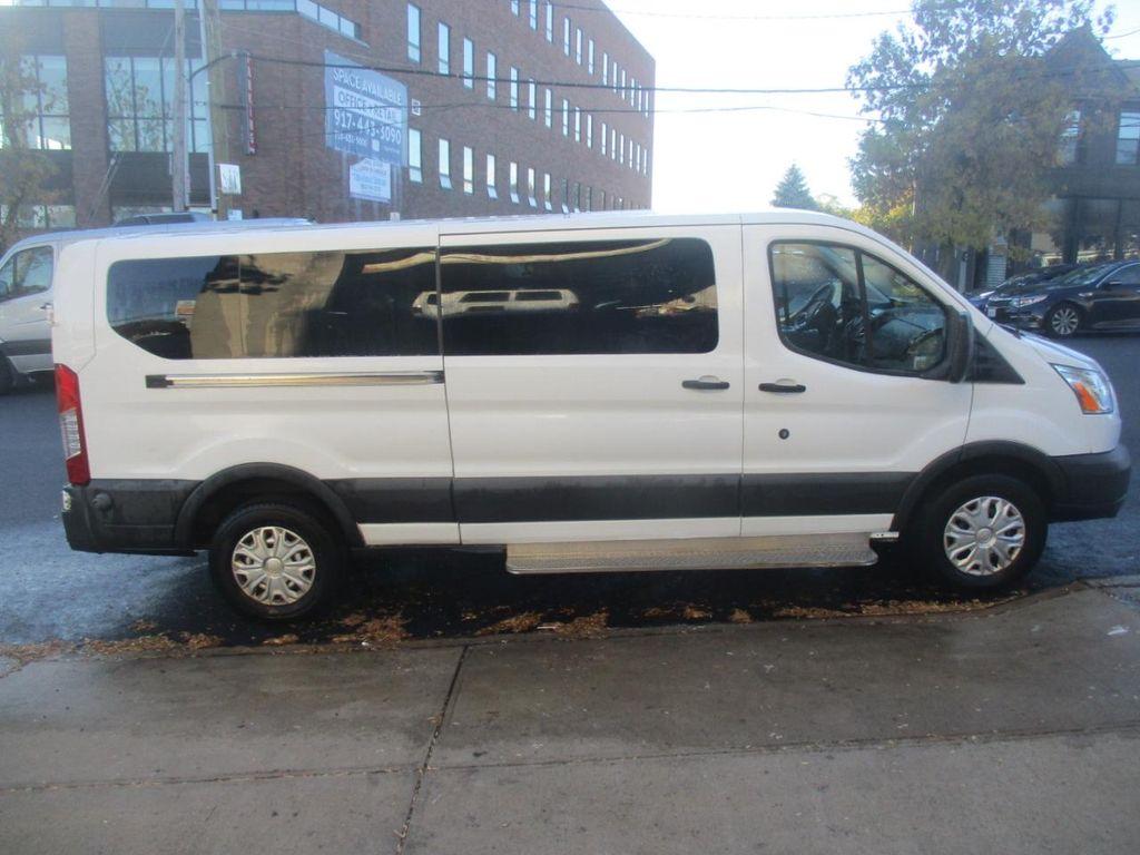 used 2015 Ford Transit-350 car, priced at $14,850
