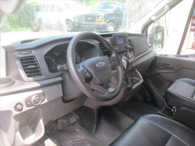 used 2020 Ford Transit-250 car, priced at $24,850