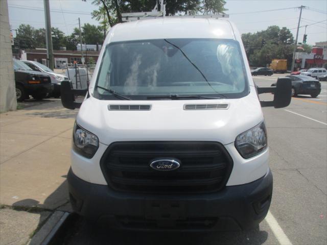 used 2020 Ford Transit-250 car, priced at $24,850