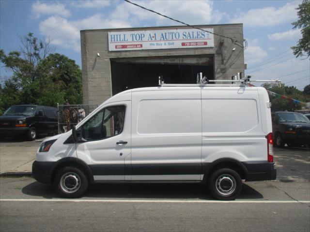 used 2020 Ford Transit-250 car, priced at $24,850