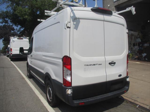 used 2020 Ford Transit-250 car, priced at $24,850