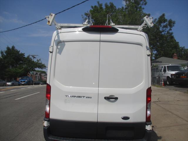 used 2020 Ford Transit-250 car, priced at $24,850