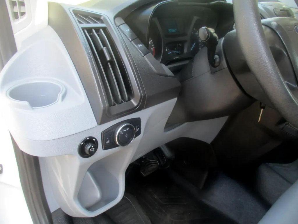 used 2019 Ford Transit-350 car, priced at $17,450