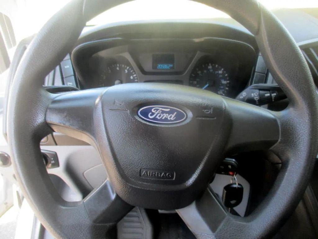used 2019 Ford Transit-350 car, priced at $17,450