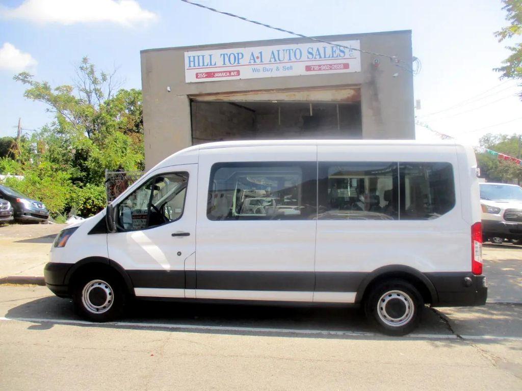 used 2019 Ford Transit-350 car, priced at $17,450