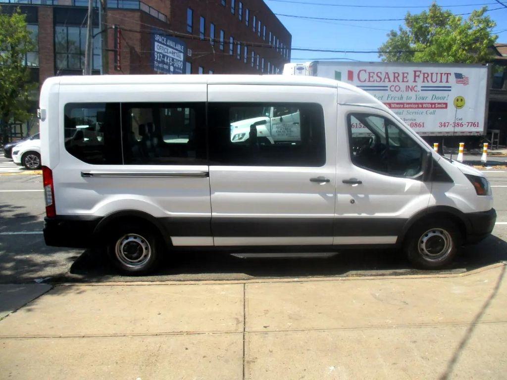 used 2019 Ford Transit-350 car, priced at $17,450