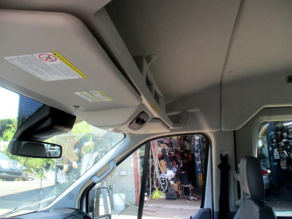 used 2019 Ford Transit-350 car, priced at $17,450