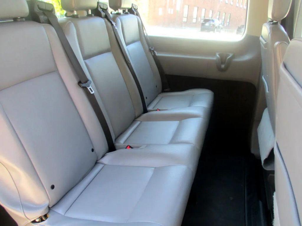used 2019 Ford Transit-350 car, priced at $17,450