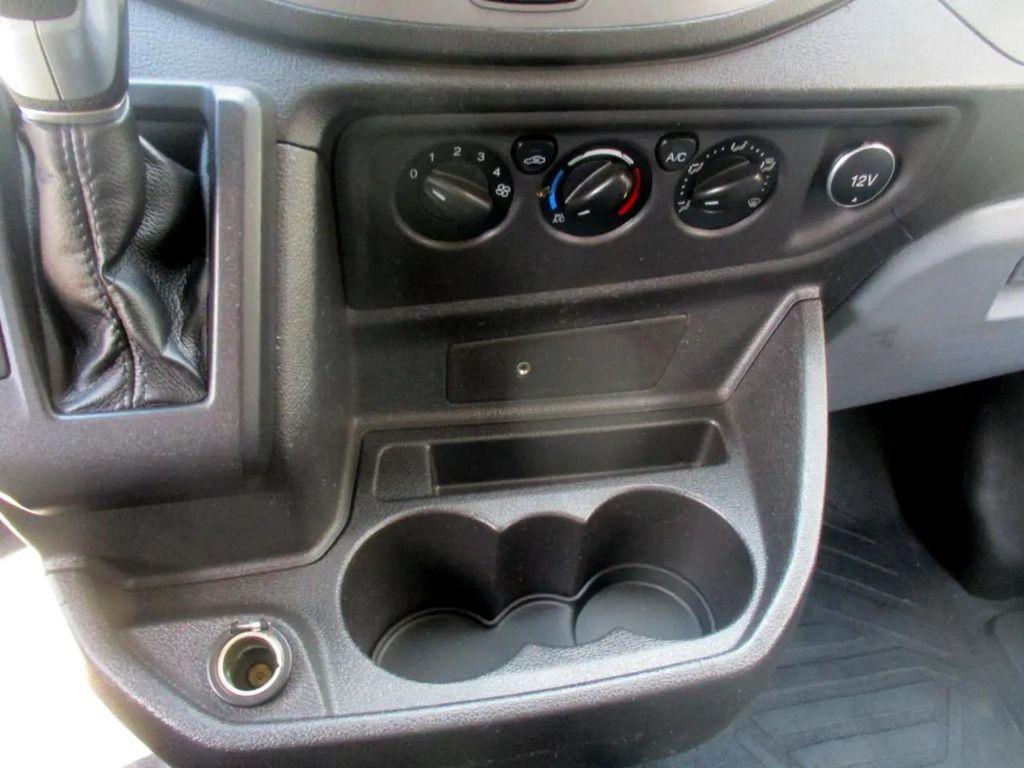 used 2017 Ford Transit-150 car, priced at $14,950