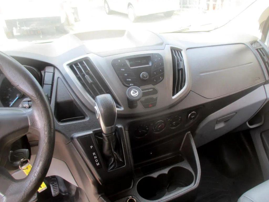 used 2017 Ford Transit-150 car, priced at $14,950