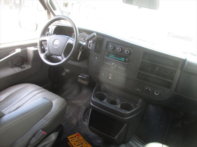 used 2016 GMC Savana 2500 car, priced at $14,850