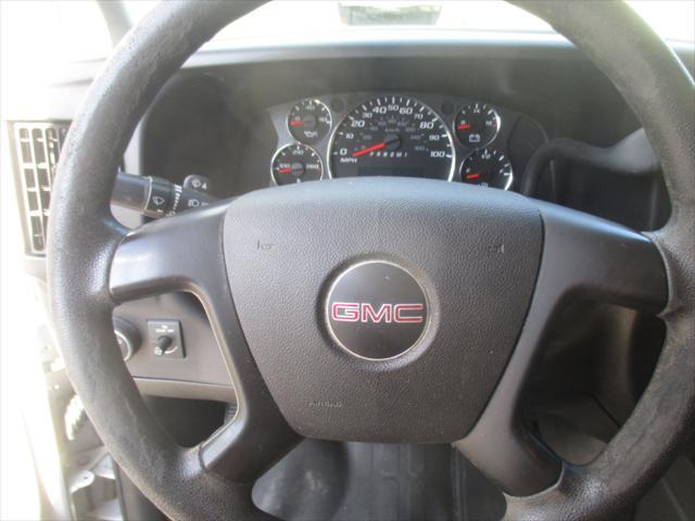 used 2016 GMC Savana 2500 car, priced at $14,850