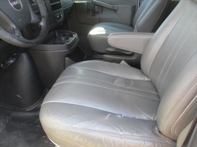 used 2016 GMC Savana 2500 car, priced at $14,850