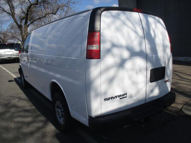 used 2016 GMC Savana 2500 car, priced at $14,850