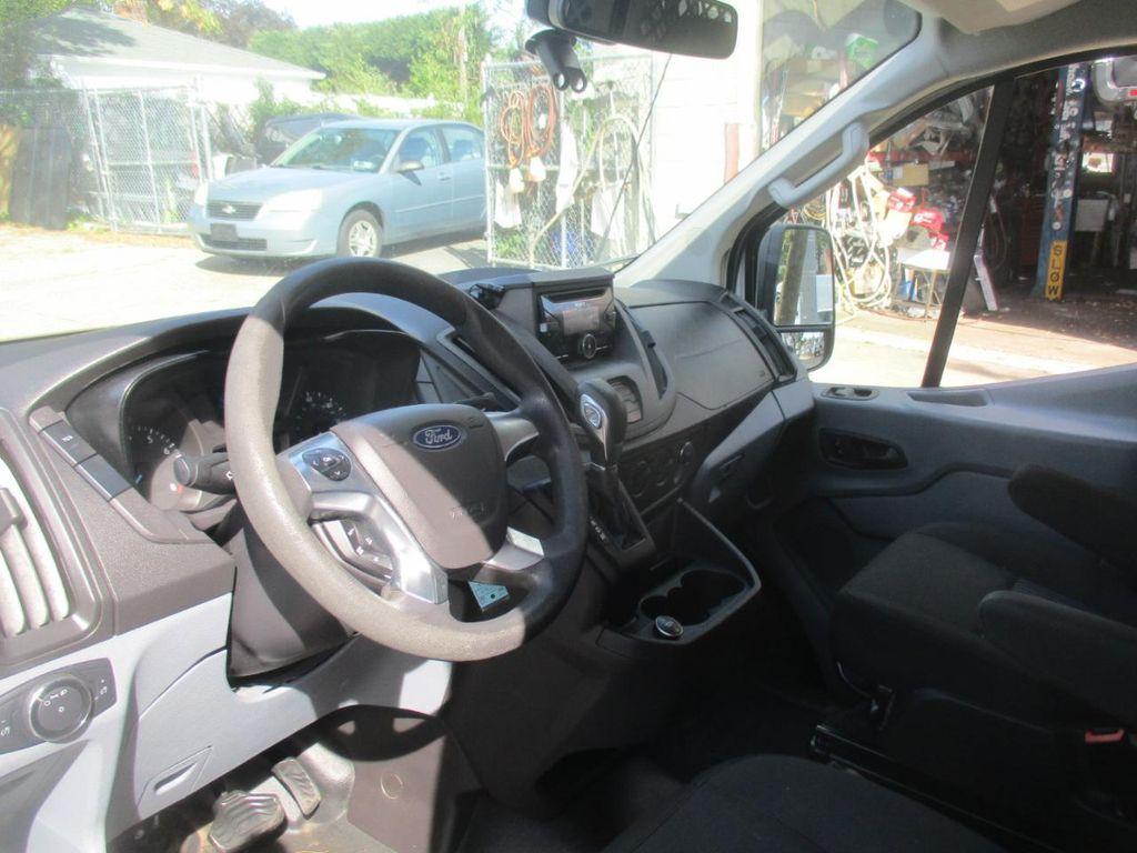 used 2018 Ford Transit-250 car, priced at $16,450