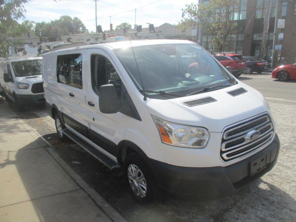 used 2018 Ford Transit-250 car, priced at $16,450