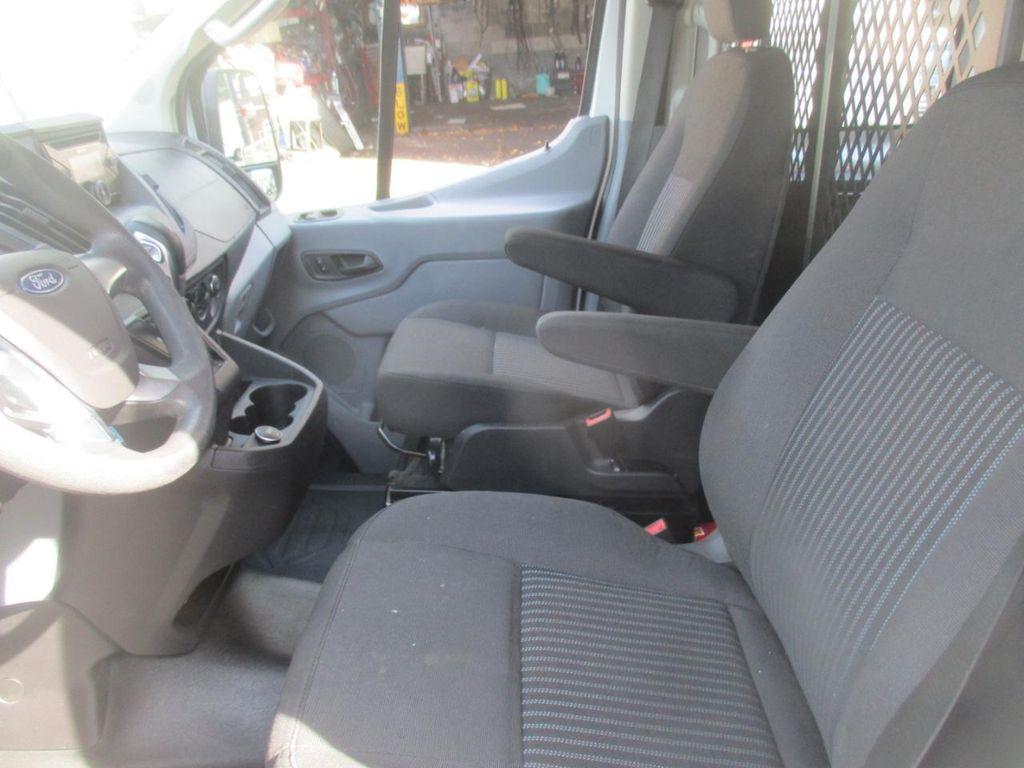 used 2018 Ford Transit-250 car, priced at $16,450