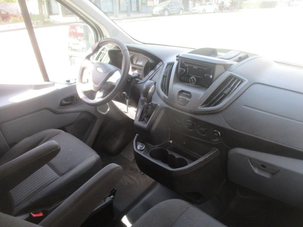 used 2018 Ford Transit-250 car, priced at $16,450