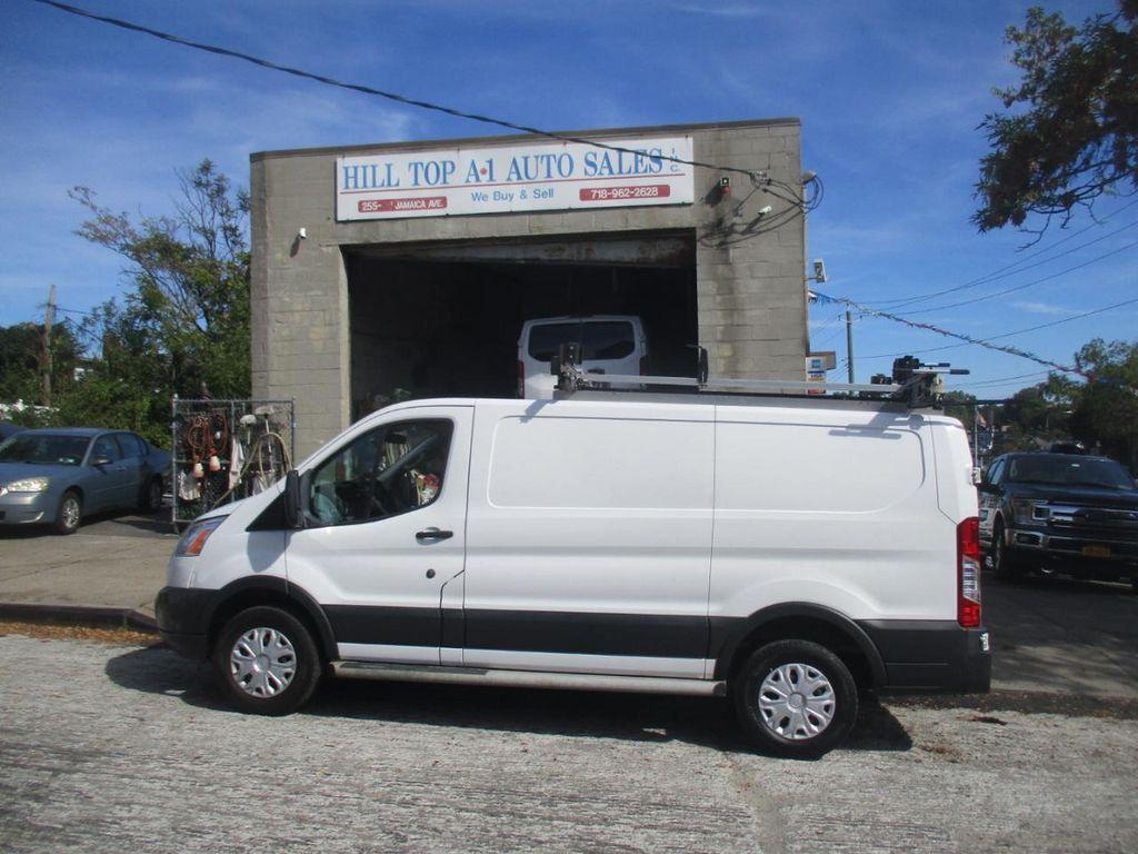 used 2018 Ford Transit-250 car, priced at $16,450