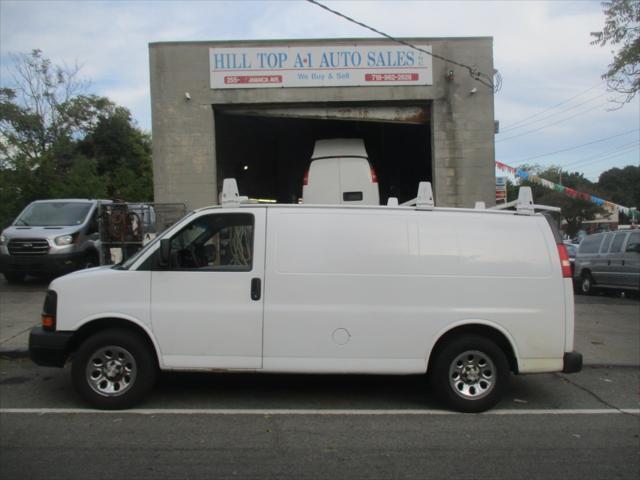 used 2009 Chevrolet Express 1500 car, priced at $8,750